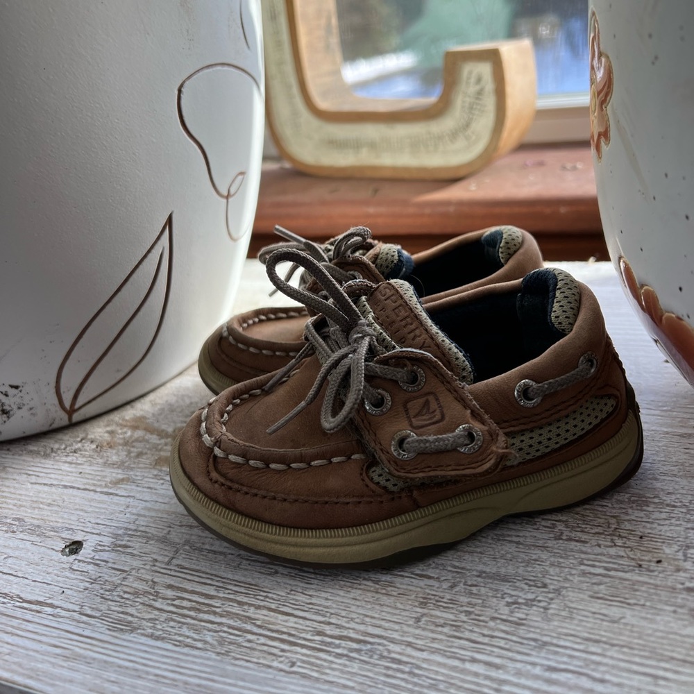 Toddler sperrys